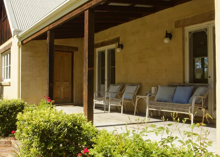 The Carriages Boutique Hotel And Vineyard