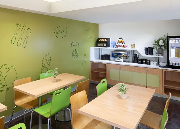 Ibis Budget - Newcastle